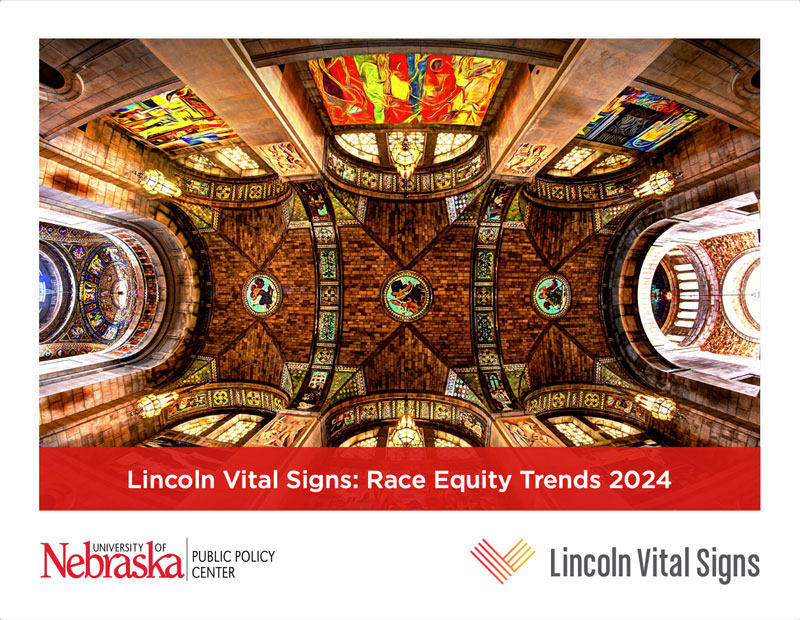 Lincoln Vital Signs Race Equity 2024 cover
